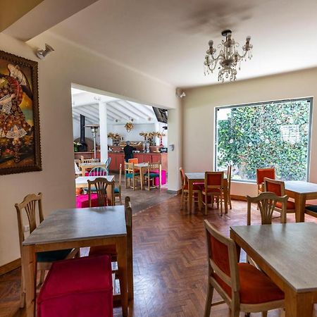 El Andariego Bed & Breakfast Cusco Exterior photo