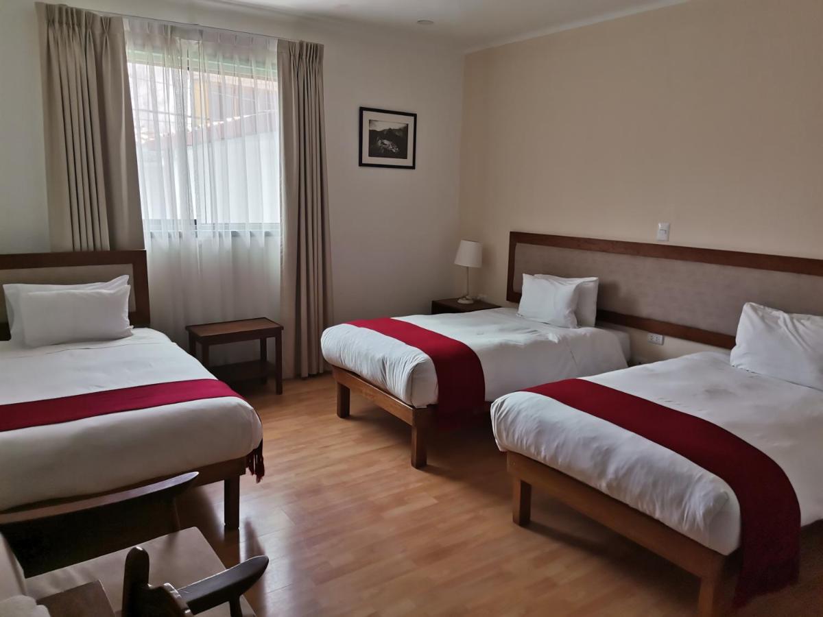 El Andariego Bed & Breakfast Cusco Exterior photo
