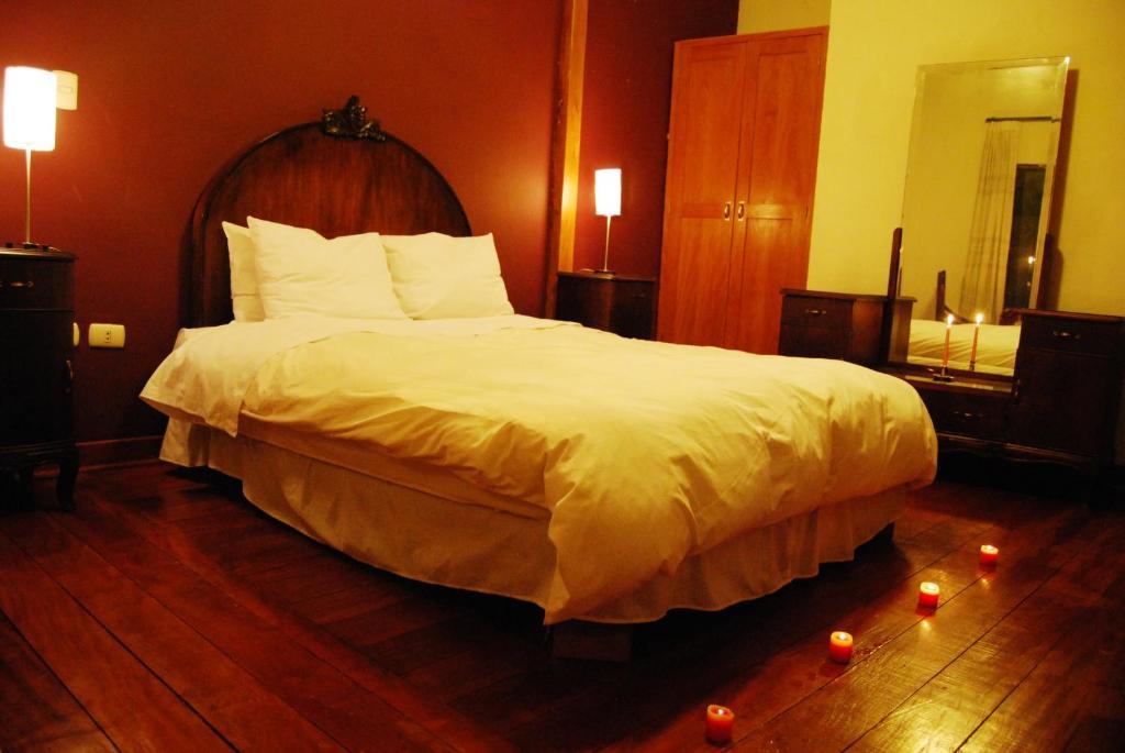 El Andariego Bed & Breakfast Cusco Room photo