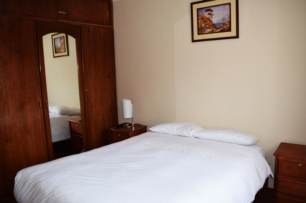 El Andariego Bed & Breakfast Cusco Exterior photo